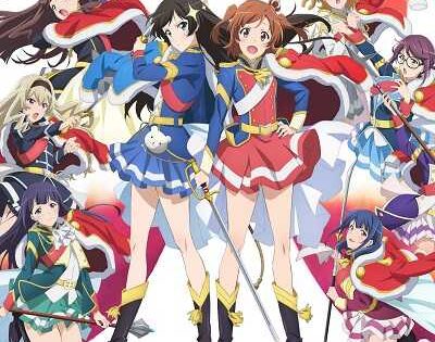 مشاهدة انمي Shoujo Kageki Revue Starlight الحلقة 5