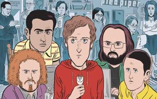 مسلسل Silicon Valley الموسم الرابع الحلقة 4