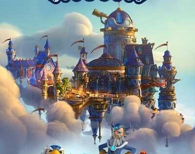 مشاهدة كرتون Skylanders Academy الموسم الاول الحلقة 5