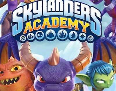 مشاهدة كرتون Skylanders Academy الموسم الثاني الحلقة 5