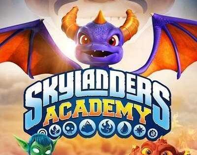مشاهدة كرتون Skylanders Academy الموسم الثالث الحلقة 8