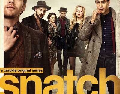 مشاهدة مسلسل Snatch الموسم الاول الحلقة 3