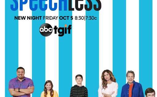 مسلسل Speechless الموسم الثالث الحلقة 1