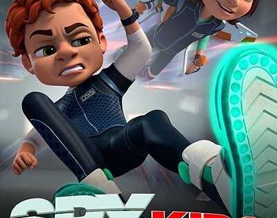 مشاهدة كرتون Spy Kids Mission Critical الحلقة 6