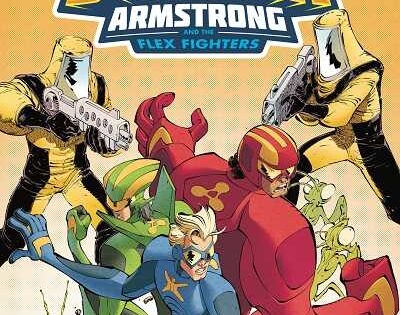 مشاهدة كرتون Stretch Armstrong and the Flex Fighters الموسم الثاني الحلقة 8