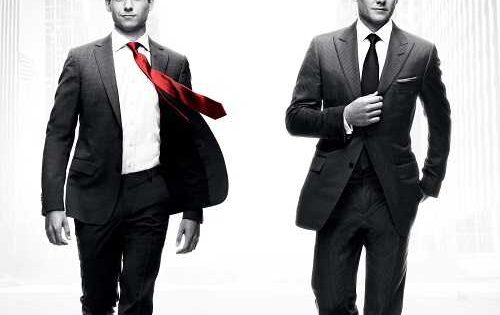 مسلسل Suits الموسم الاول الحلقة 11