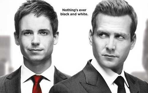 مسلسل Suits الموسم الثاني الحلقة 12