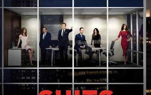 مسلسل Suits الموسم الخامس الحلقة 6