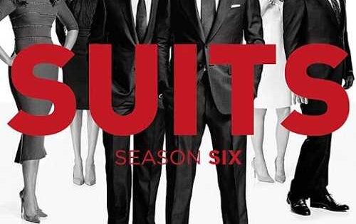 مسلسل Suits الموسم السادس الحلقة 15