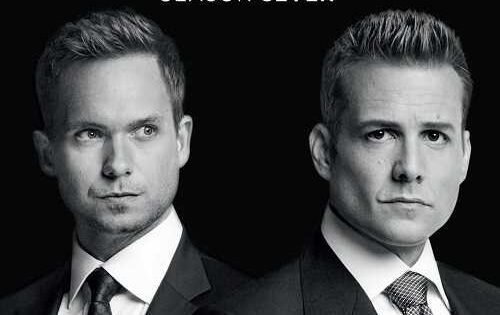 مسلسل Suits الموسم السابع الحلقة 11