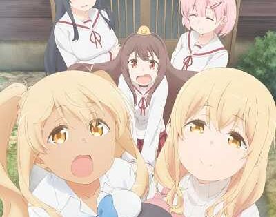 مشاهدة انمي Sunoharasou no Kanrinin-san الحلقة 6