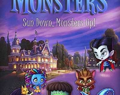 كرتون Super Monsters الموسم الاول الحلقة 2