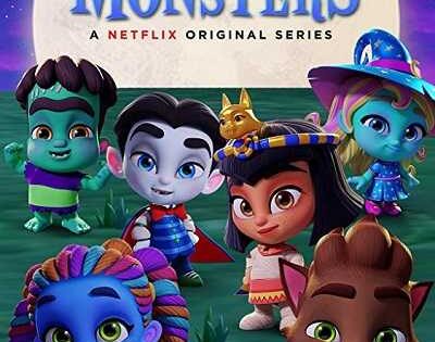 كرتون Super Monsters الموسم الثاني الحلقة 5