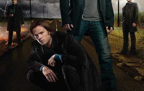 مسلسل Supernatural الموسم الثامن الحلقة 14