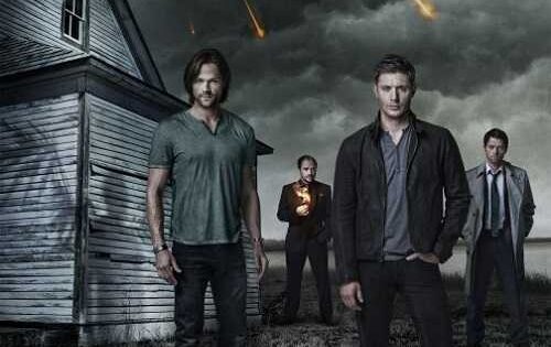 مسلسل Supernatural الموسم التاسع الحلقة 22