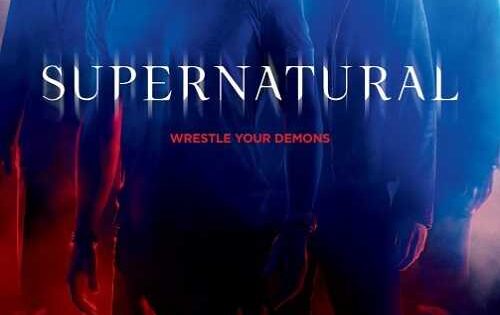 مسلسل Supernatural الموسم العاشر الحلقة 21