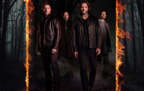 مسلسل Supernatural الموسم 12 الحلقة 17