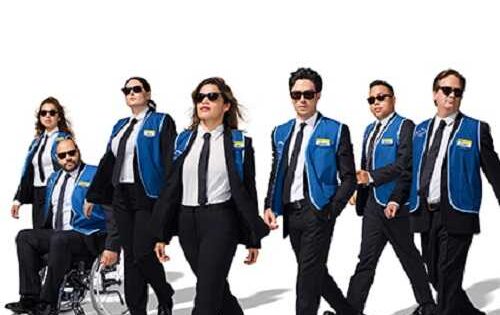 مسلسل Superstore الموسم الثالث الحلقة 18