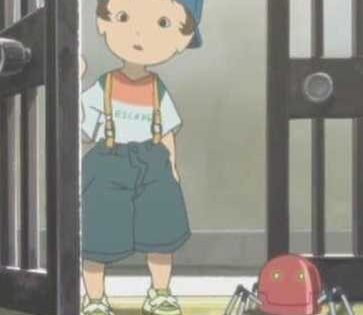 انمي Sweat Punch الحلقة 5