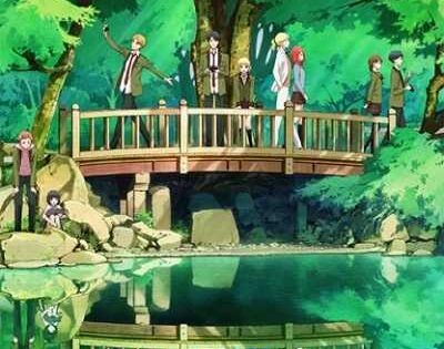 انمي Tada-kun wa Koi wo Shinai الحلقة 8