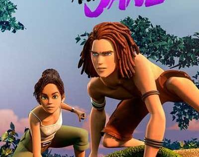 مشاهدة كرتون Tarzan and Jane الموسم الاول الحلقة 3