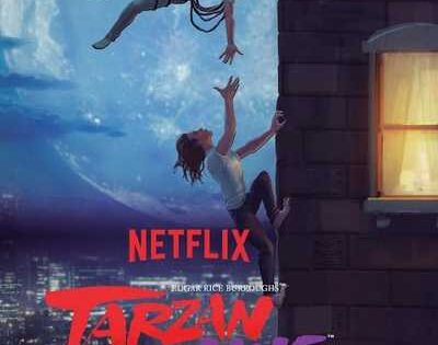 مشاهدة كرتون Tarzan and Jane الموسم الثاني الحلقة 3