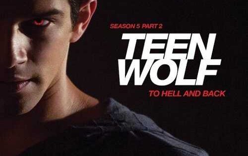 مسلسل Teen Wolf الموسم الخامس الحلقة 18