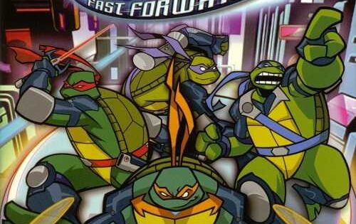 كرتون سلاحف النينجا الجزء السادس الحلقة 10 مدبلج