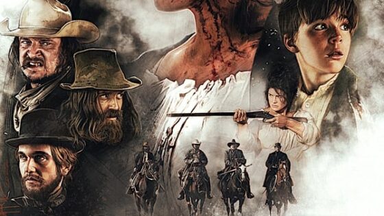 فيلم الرعب في سهوب البراري مدبلج