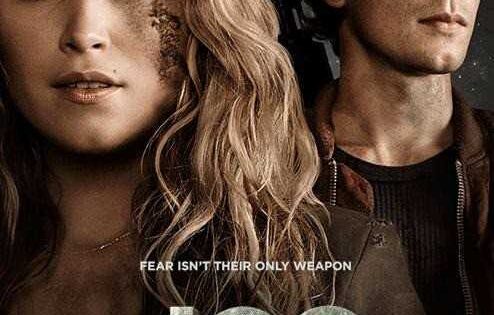 مسلسل The 100 الموسم الثاني الحلقة 6