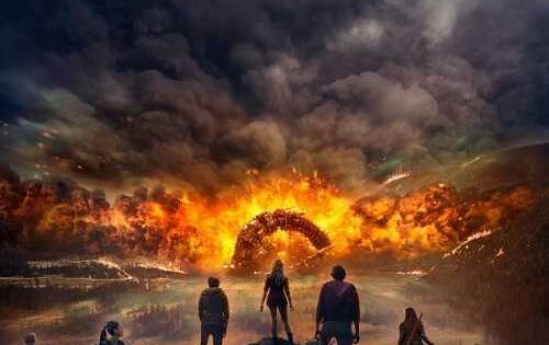 مسلسل The 100 الموسم الرابع الحلقة 11