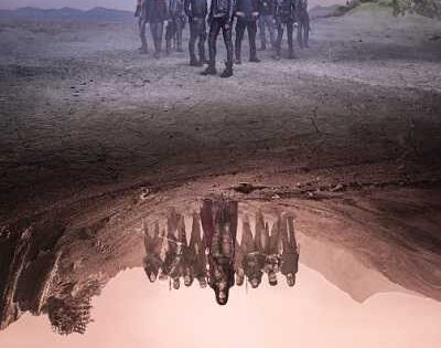 مسلسل The 100 الموسم الخامس الحلقة 3