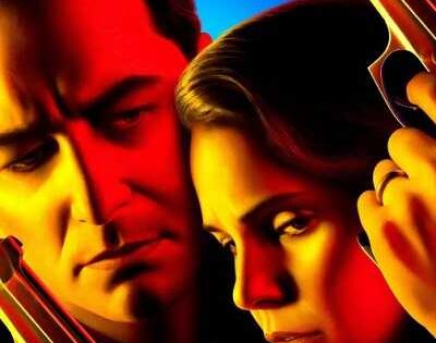 مسلسل The Americans الموسم السادس الحلقة 4