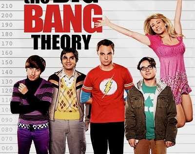 مسلسل The Big Bang Theory الموسم الاول الحلقة 16