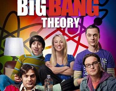 مسلسل The Big Bang Theory الموسم الثاني الحلقة 11