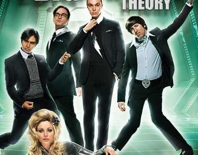 مسلسل The Big Bang Theory الموسم الثالث الحلقة 20