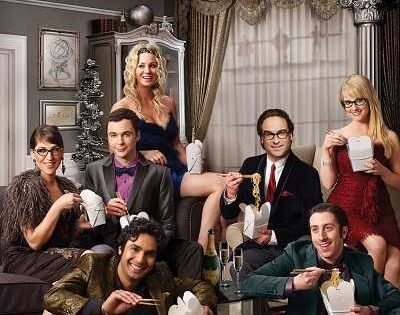 مسلسل The Big Bang Theory الموسم الرابع الحلقة 17