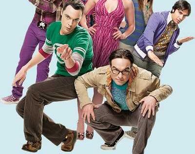مسلسل The Big Bang Theory الموسم الخامس الحلقة 10