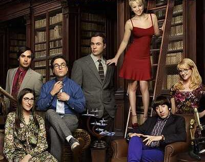 مسلسل The Big Bang Theory الموسم السادس الحلقة 19