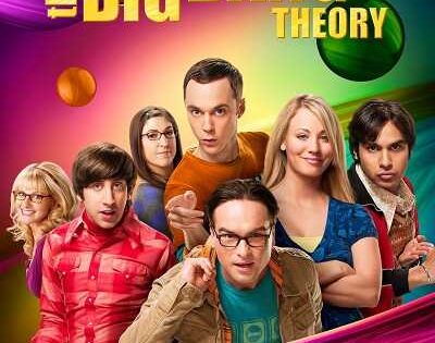 مسلسل The Big Bang Theory الموسم الثامن الحلقة 19