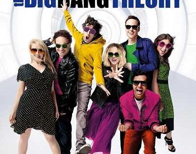 مسلسل The Big Bang Theory الموسم التاسع الحلقة 23