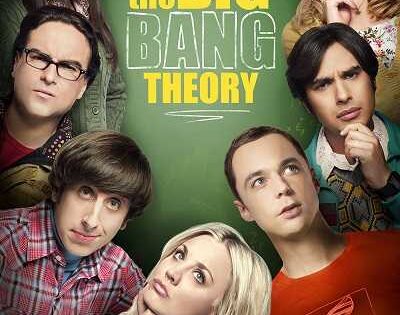 مسلسل The Big Bang Theory الموسم العاشر الحلقة 22