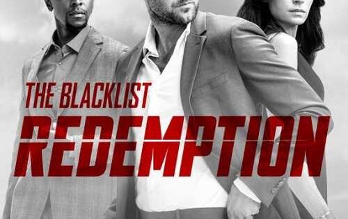 مسلسل The Blacklist Redemption الحلقة 1 مترجمة