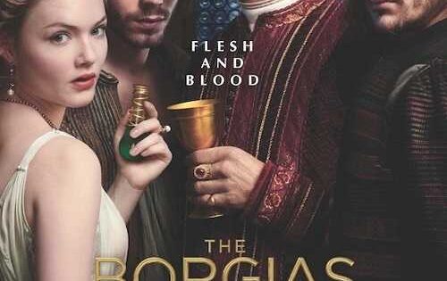 مسلسل The Borgias الموسم الثانى الحلقة 2