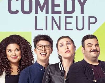 مشاهدة مسلسل The Comedy Lineup الموسم الاول الحلقة 2