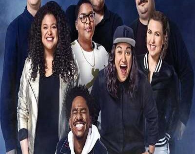 مشاهدة مسلسل The Comedy Lineup الموسم الثاني الحلقة 7