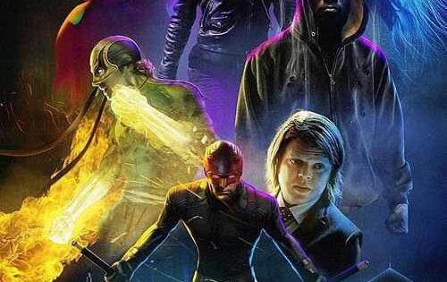 مسلسل The Defenders الموسم الاول الحلقة 5 مترجمة
