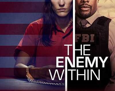 مسلسل The Enemy Within الموسم الاول الحلقة 7 مترجمة