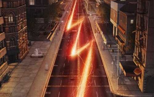 مسلسل The Flash الموسم الاول الحلقة 7