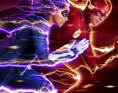 مسلسل The Flash الموسم الخامس الحلقة 18 مترجمة